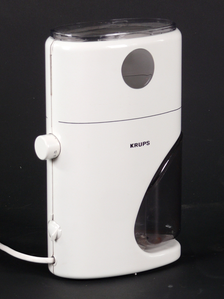 BTTF BACK TO THE FUTURE MR. FUSION KRUPS COFFEE GRINDER eBay