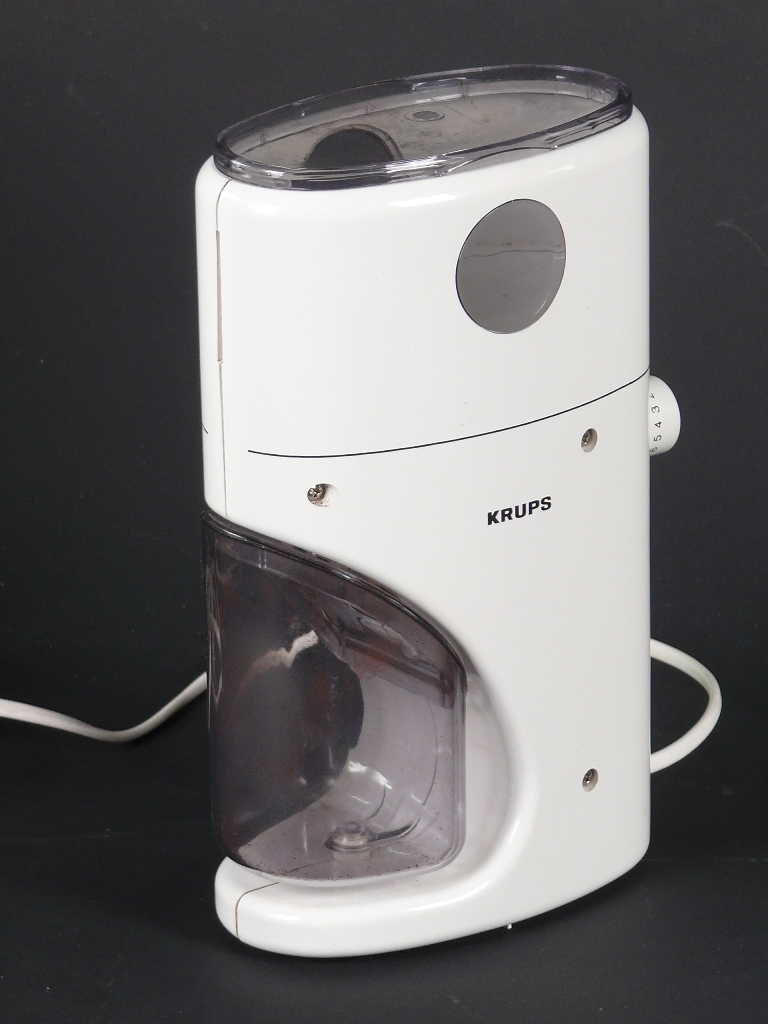 BTTF BACK TO THE FUTURE MR. FUSION KRUPS COFFEE GRINDER eBay