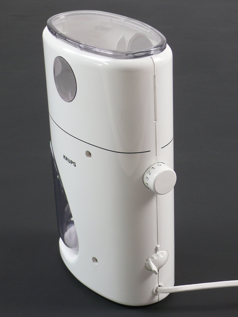 Bttf Back To The Future Mr. Fusion Krups Coffee Grinder Auctions - Buy And Sell - FindTarget ...
