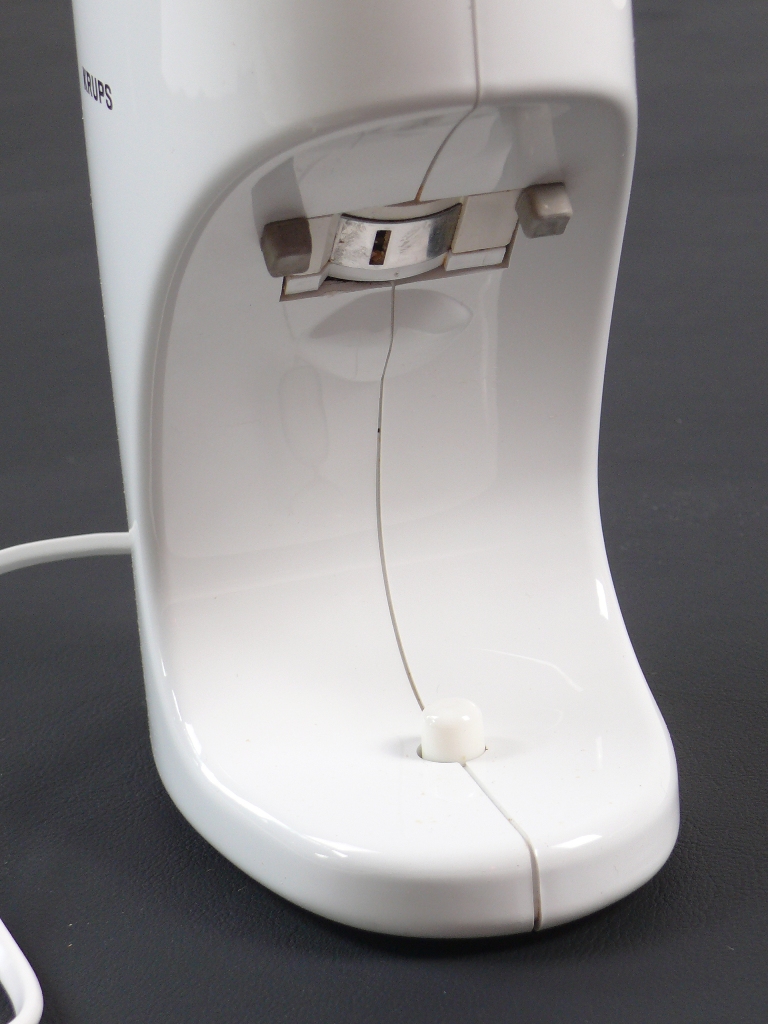 BTTF BACK TO THE FUTURE MR. FUSION KRUPS COFFEE GRINDER eBay